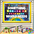 Sproutbrite Classroom Decorations, Kids Banner & Posters - Wall Decor for Elementary and Middle School Bulletin Board