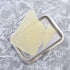 UKCOCO Stainless Steel Wax Dissection Tray - Biological Laboratory Equipment for Junior Senior School (18x25cm)