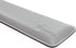 Bailey Full Size by Castle - Leather Ergonomic Computer Wrist Rest Pad for Keyboards with 104 Keys (Stone, Full Size)