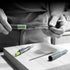 Tracer Deep Pencil Marker - Replacement Lead (6 Pack) - All In One Marking Kit for Construction