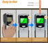 Relahous 5 1 Stud Finder Wall Scanner, in Multifunctional Wall Detector Scanner with Upgraded Smart Sensor, HD LCD