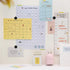 PARLAIM 1" Black Round Color Coding Circle Dot Labels, 1000 Stickers on a Roll