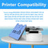 LCL Compatible MC-10 Waste Collection Maintenance Cartridge for Canon imagePROGRAF iPF650, iPF655, iPF670MFP, iPF750,