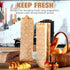 100 4.5" 2.5" 16" Packaging Pcs French Bread Paper Bags x x Long French Loaf Bags Bulk for Christmas Xmas Homemade