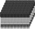 INTUNO Permanent Markers, 120 Count Black, Fine tip, Oil-Based Permanent Markers, Waterproof and