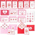 Motiskyy 48 Pack Thank You Cards Blank Note Greeting Cards with Envelopes and