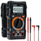 KAIWEETS Digital Multimeter, 4000 Counts Voltage Tester for Accurate Ohm Volt Amp Readings, DC/AC Voltmeter