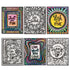 Velvet Art Positive Posters Pack of 24 for Inspirational Decor