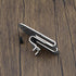 The Lord of the Tools 2PCS Belt Hook Clips for DeWalt Power Tools DCF620B DCF620D2 DCF620M2 DCF622B DCF622M2