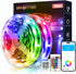 DAYBETTER Smart RGB Led Strip Lights, 150ft Led Lights for Bedroom with