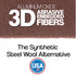 6" 9" 320 10 Pack x Non-Woven Surface Prep Between Coats Finishing Pads for Wood, Metal, Rust Removal, Deburring, Clean
