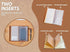 Set 7.8x5 Inches, InnoBeta Esthetician Gifts for Women, Journal Pen for Aestheticians on Birthday, Christmas, Unique