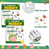 chiazllta Set 2 Counting Money Activity Workbook of Coin Recognition and Practice Workbook Pennies Nickels Dimes