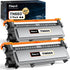 TN660 Compatible Toner Cartridge for Brother TN660 TN-660 TN630, Works with HL-L2300D HL-L2380DW HL-L2320D DCP-L2540DW