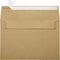 LUXPaper A9 Invitation Envelopes, Grocery Bag Brown, 50 Qty