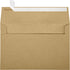 LUXPaper A9 Invitation Envelopes, Grocery Bag Brown, 50 Qty