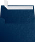 LUXPaper A7 Invitation Envelopes - Peel & Press, 5 1/4" x 7 1/4", Lapis Metallic - Stardream, 50 Qty