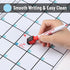 Mr. Pen- Dry Erase Calendar for Fridge - Magnetic Calendar with 4 Dry Erase Markers, Back to School Supplies