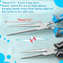 SPEEDWOX Mini Extra Long Needle Nose Pliers for Jewelry Making, Fishing, and Hand Tools
