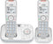 VTech VS112-27 DECT 6.0 Bluetooth Cordless Phone with 2 Handsets, Answering Machine, Call Blocking, Caller ID, Intercom