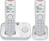 VTech VS112-27 DECT 6.0 Bluetooth Cordless Phone with 2 Handsets, Answering Machine, Call Blocking, Caller ID, Intercom