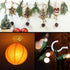 12 Pcs Heavy Duty Ceiling Hooks for Hanging Plants, 2.9 inches White Vinyl Coated Screw in Plant Hooks for Indoor