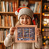 QTYWACYQ 340 Anxiety Bookshelf Mini Books with Minibooks Portable Bookshelf,Stress-Relief Booksshelf Organizer