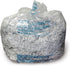 Swingline Plastic Shredder Bags, 13-19 Gallon, For 300X/300M, 25/Box (1765010)