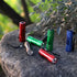 20-Pack 6-LED Set FASTPRO Aluminum Flashlights with Lanyard and AAA Batteries Included and Pre-Installed