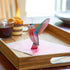 Lovepop Everyday Pop-Up Card - 3D Love Greeting Card for Her, Him, Girls, Boys, Lovely Hummingbird, 5" x 7"