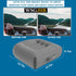 Adult Booster Seat Cushion, Car Seat Cushions for Short People/thick Office Chair Booster Seat Increase Field of View