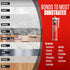 Great Stuff Clear RTV Silicone Sealant, 100% Silicone, All Purpose, Outdoor Weatherproof Caulking, 10.1 oz