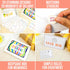 Open When Envelopes for College Student Gift Cards, 20 Pcs Open When Letters Kit for College Gifts