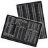 NELOMO 11.8 X 7.9 Toolbox Reference Card Toolbox Accessories Conversion Chart Card SAE