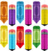 12PCS Pencil Theme Classroom Decor Preschool Kindergarten Back to School First Day
