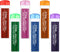 JOVITEC 0.7 mm Colored Pencil Refill Set, 180 Pieces for School Classroom Home Offices