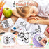Yeaqee 40 Pads Music Themed Sticky Notes, 1200 Sheets, Funny Sticky Notes for Music Teacher Appreciation Gift