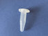 1.5ml Microcentrifuge Tubes, Transparent, 500 Pcs/Bag, Bag-Packed