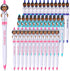 Cute Doctor Thank You Caring Pens, Gift for Doctors, Medical Staff, Healthcare Workers, Mixed 36Pack