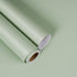 YENHOME Sage Green Peel and Stick Wallpaper, 17.7x200, Removable Self-Adhesive Contact Paper for Cabinets