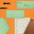 Mulbozy 200 Pcs #10 Business Envelopes, Self Seal Windowless Mailing Envelopes for Office Checks, Invoices (Sage Green)