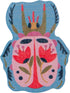 Karma Gifts Bugs Shaped Magnetic Chip Clips for Fun Organization