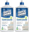 Quick Shine Multi Surface Floor Cleaner 27oz, 2Pk | Ready to Use-Streak