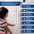 Potty Training Visual Schedule Premium Durable Plastic Teach Kids to Use Toilet Special Education Classroom Routine