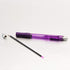 Pentel RSVP Super RT Ballpoint Pen - 0.7mm Fine Line - Violet Ink