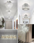 10 Pack G9 Bulbs Dimmable 5000K 4W 40W T4 450LM, G9 LED Daylight White, Equivalent Chandelier Lights, Bi-pin Base