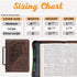 Christian Art Gifts Men's Classic Bible Cover, The Lord is My Strength Lion Exodus 15:2, Brown Faux Leather, Large Size