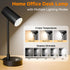 Dimmable 3 ShineTech LED Desk Lamp for Home Office, Table Lamp with Color Modes & Adjustable Brightness, USB-C Port