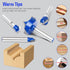 SMJXTOP 1/4" 1/2" 1,Carbide Shank Groove Point Cutting Roundover Router Bit Radius,Cutting Dia. Roundover Plunge Cutter