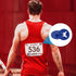 40 PATIKIL Running Bib Race Clips, Pcs Race Fastener Race Number Buckle Fixing System Marathon Number Buckles Fasteners